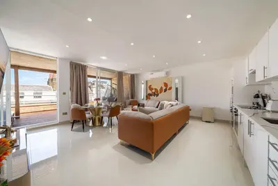 Image de Mayfair Penthouse with Private Roof Terrace H13