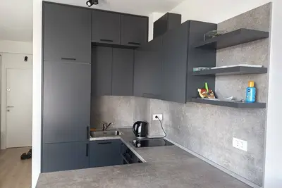 Image de 1-bedroom apartment with Swimming pool, Sauna, Jacuzzi, private parking