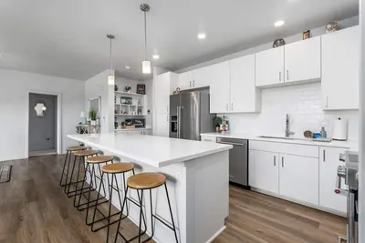 Image de Relaxed Island Living | Parking, Workspace, Ac, Wd