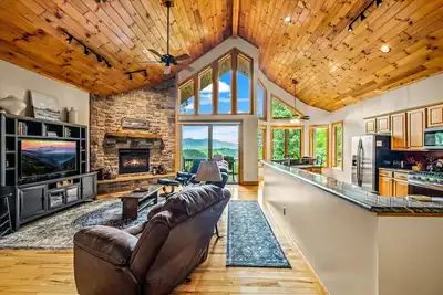 Image de Sky View Mountain Retreat