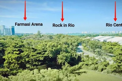 Image de Rio Center - Farmasi Arena - Olympic Bar