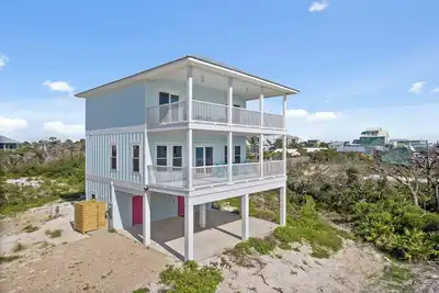 Image de Beach Rx Amazing Views From This Gorgeous Beach House Steps From The Beach
