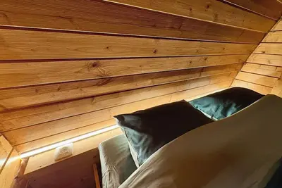 Image de La Cabane du Grand Chêne (2 adultes+2 enfants max)