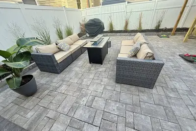 Image de Charming 2-bedroom apartment with WiFi, Ac in Seaside Heights 2 beach badges