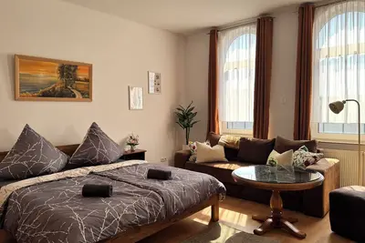 Image de Blunest Apartment: 3-room apartment with parking space