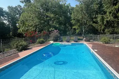 Image de Pool, Hot Tub, 4-bedroom house in charming Dover with WiFi, Ac. Enjoy your stay