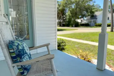 Image de Petunia's Bayside Bungalow