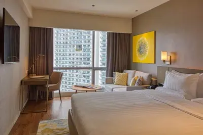 Image de Novotel Manila at Aqua by Prince