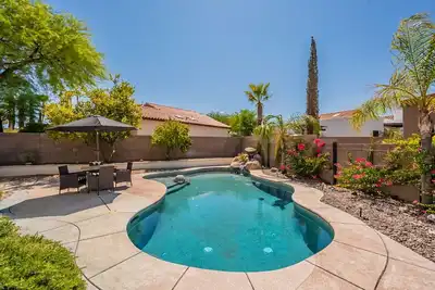 Image de Cozy & Peaceful 3-bedroom house in delightful Eastside Tucson with Pool!
