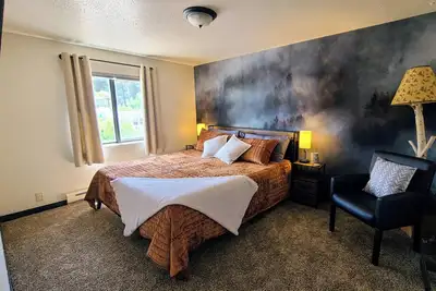 Image de Birch Bungalow: Lead 2 bedroom/2 bath condo. 5 mi to Skiing & 17 mi to Sturgis