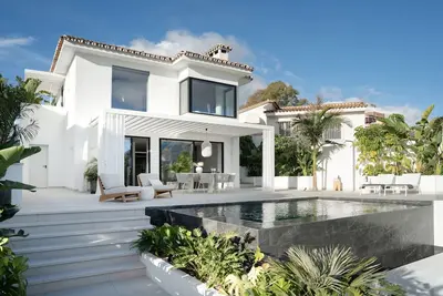Image de Villa Ama - Blissful 5 Bed Paradise!