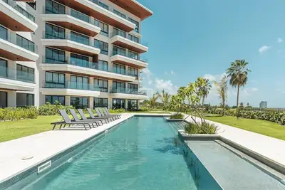 Image de 2br Apt with balcony/pool view in Cap Cana