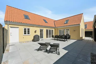 Image de Holiday bliss with terrace and space in Skagen