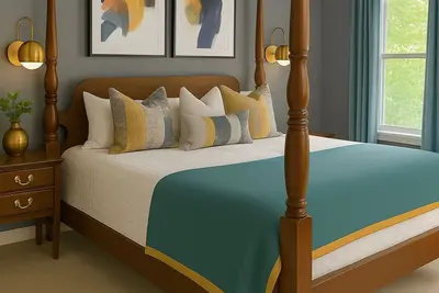 Image de Elegant 3-Bedroom 2 bathroom Retreat in Spotsylvania