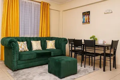 Image de Furnished Cozy One Bedroom Apartment