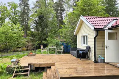 Image de Cozy tiny house Retreat in Stockholm archipelago