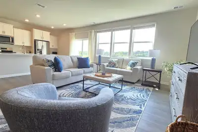Image de 4 Br Coastal Retreat Near Bethany Beach in Millville By the Sea Resort