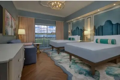 Image de Disney's Grand Floridian Resort & Spa – Luxury, Comfort, and Magic Combined