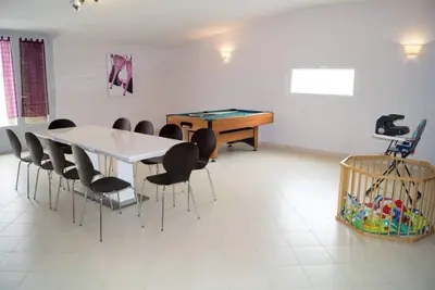 Image de Gite Ă la ferme - 240m2 - billard - babyfoot