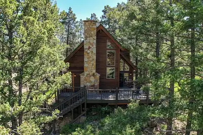 Image de Modern 3br Alpine Cabin, Mtn Views, Deck, Nearby Lakes and Purgatory Skiing