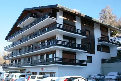 Image de Appartement tendance à Veysonnaz