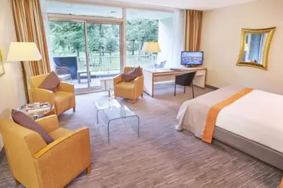 Image de Relaxing Woodland Stay – Perfect for Hikes, Cycling & Outdoor Lovers