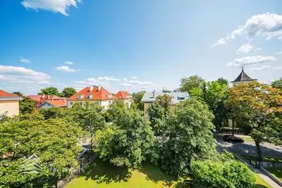 Image de ruhige City Oase für bis zu 5 Personen