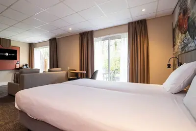 Image de Tranquil Forest Hotel Room with Quick Access to Arnhem & Hiking Paths - 3 Units