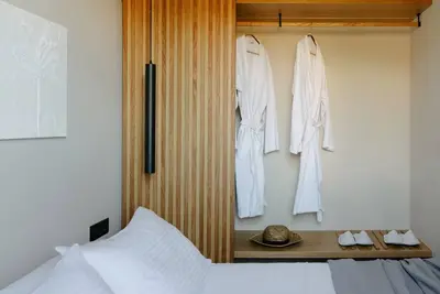 Image de Thrilling Skyros Suite | Irida Suite | 1 Bedroom | Private Pool | Sea View |.