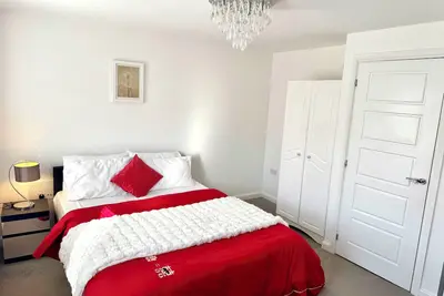 Image de Modern Comfy double room Near Wellingborough centre with Netflix, WiFi, Parking