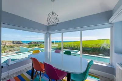 Image de The Granary Loft at Annestown House