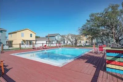 Image de This house is a 3 bedroom(s), 2 bathrooms, located in Rockport, Tx.