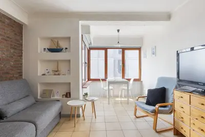 Image de 1 chambres à coucher à Blankenberge