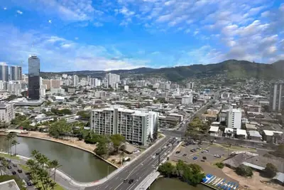 Image de Waikiki Ocean City View 2 Bedroom 2 Bath