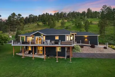Image de Black Hills Family Getaway with Game Room for 18!