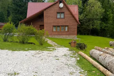 Image de Wonderful 4-bedroom chalet in Oravice-Vitanová