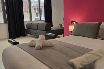 Image de Suites de charme à Malaga, emplacement central