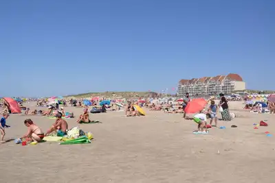 Image de Appartement 3 chambres vue mer à Stella-Plage, animaux acceptés