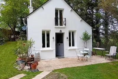 Image de Charmante Maison de Campagne à Crédin, proche Pontivy. 3 personnes, calme assuré