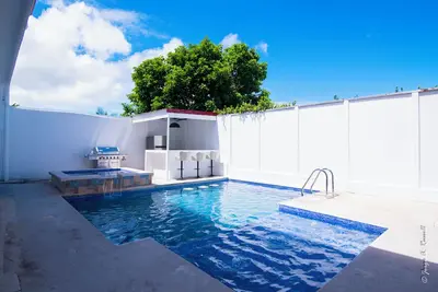Image de Lux 6br Villa w/ Ac & WiFi – Steps from Beach in Magical Jacó