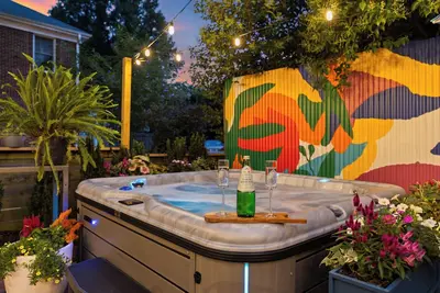 Old North Durham 1br Sleeps 4