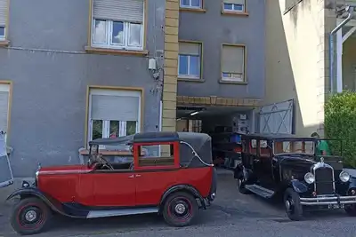 Image de Les Remparts das ideale Haus fĂĽr Gruppen