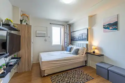 Image de Condo • Wifi up to 100mbps • Pool • Netflix&Chill