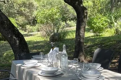 Image de Villas A St Florent En Corse Sur Terrain 1 Hectare 6 Chambres 12 Personnes