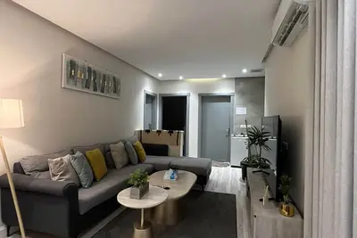 Image de Charming 2-bedroom apartment in delightful Riyadh. relaxing and quiet place