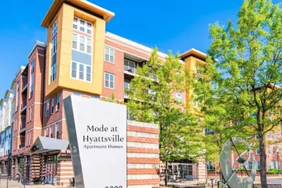 Image de Landing at Mode at Hyattsville - 2 Bedrooms in Hyattsville