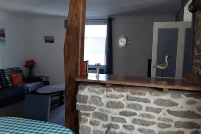 Image de ancienne maison de pĂŞcheurs