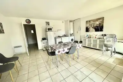 Image de Residence Mit Ascenseur: T2 Cabine Mit Terrace 6 Betten