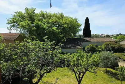 Image de Charmante villa provençale avec terrasse et jardin, proche Avignon, Mont Ventoux