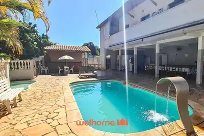 Image de Chácara em Santa Branca com Piscina Aquecida